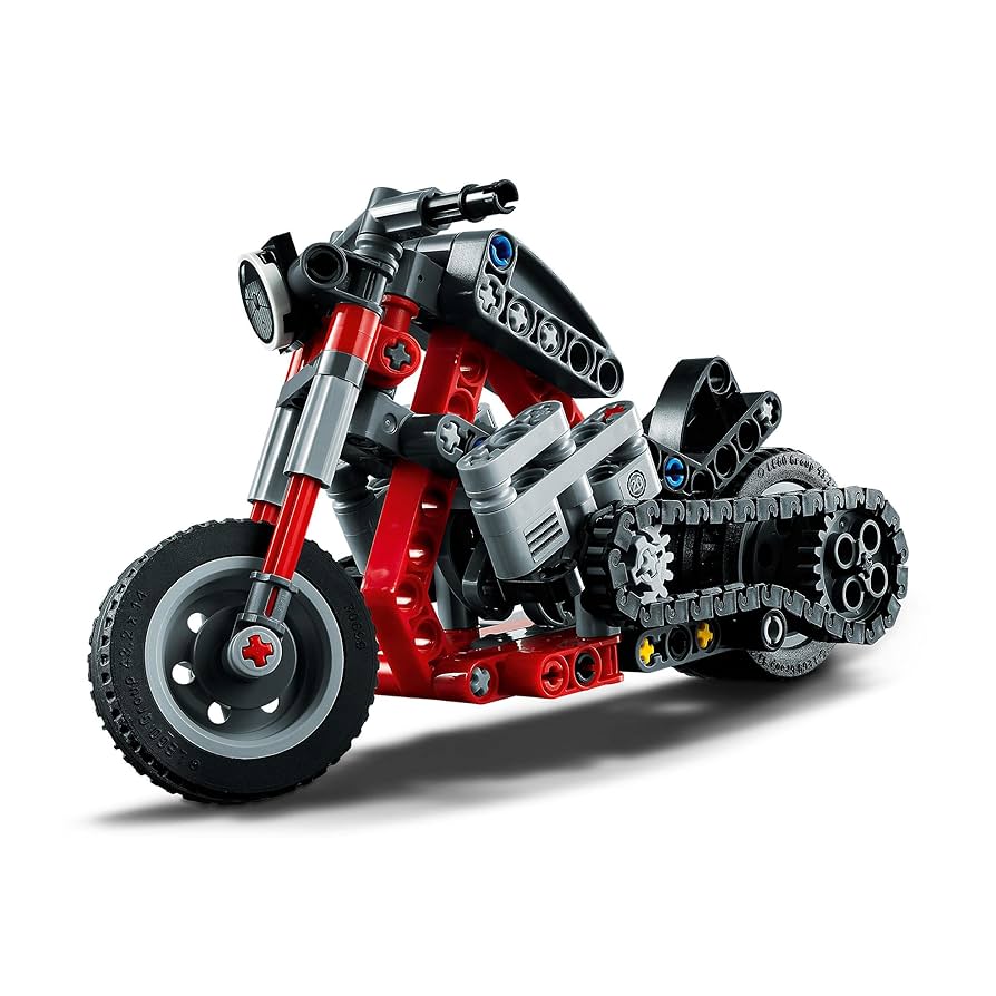 レゴ テクニック - レゴテクニック レゴ テクニック オートバイ LEGO TECHNIC 42132 Motorcycle